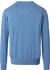 CASAMODA Pullover V-Ausschnitt blau