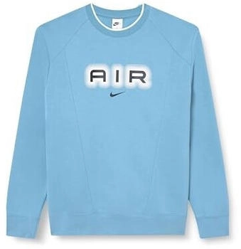 Nike Air Sweatshirt blau weiß HM0177-464