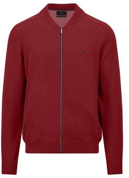 Fynch-Hatton Cardigan 'College' rot