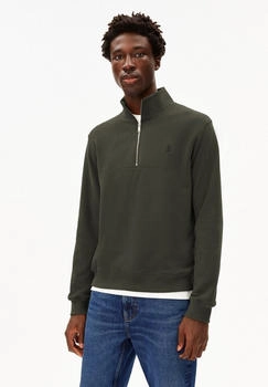 armedangels Fleece Sweatshirt oliv