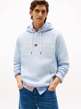 Tommy Hilfiger Organic Cotton Blend Logo Hoody (MW0MW11599) bros