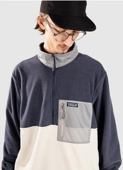 Patagonia Men's Microdini 1/2-Zip Fleece Pullover pelican