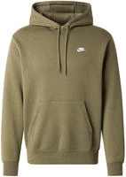Nike FN3859-222, Nike Club Hoody Herren - oliv, oliv