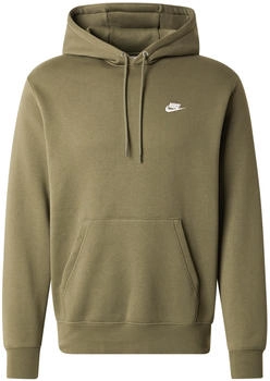 Nike Club Fleece-Hoodie olive 222