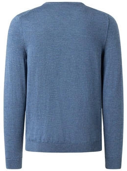 Maerz Strickpullover 420500 blau