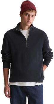 Marc O'Polo Denim Pullover blau