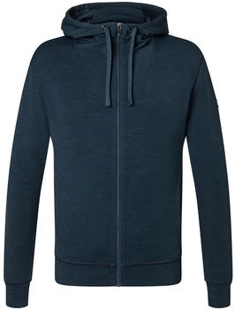 Super Natural Everyday Hoodie dunkelblau