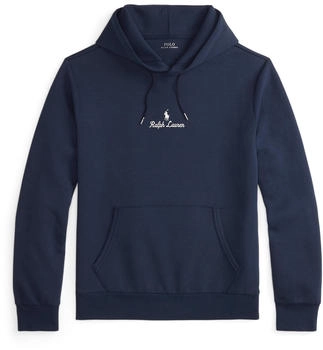 Polo Ralph Lauren Kapuzenpullover Logo blau schwarz