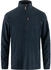 Fjällräven Övik Lite Half Zip Herren dunkelnavy