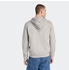Adidas Trefoil Essentials Kapuzenjacke Medium Grey Heather / White (JY6167)