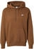Nike Club Fleece-Hoodie (Herren) - Braun FN3859-235