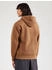 Nike Club Fleece-Hoodie (Herren) - Braun FN3859-235