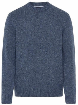 BRAX Herren Strickpullover Style BUDDY baltic Blau Gr. (272258_70128800_25)