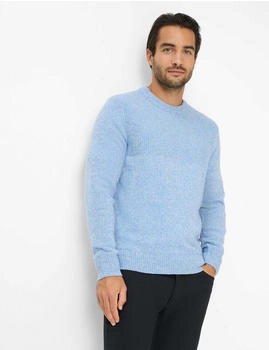 BRAX Herren Strickpullover Style RICK heaven hellblau Gr. (272308_70128300_16)