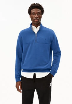 armedangels WAARLO FLEECE Sweatshirt aus Bio-Baumwolle blau ( ) (30007462-3235)