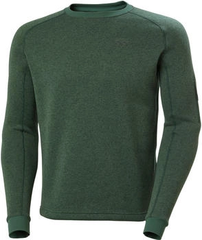 Helly Hansen Herren Varde Pullover Mit Rundhalsausschnitt Grün (49536_390)