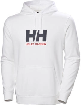 Helly Hansen HH Logo Hoodie Herren Weiß (54582_001)