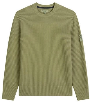 Marc O'Polo Pullover DFB Travel Collection aus reiner Bio-Baumwolle (528502460146) avery fern