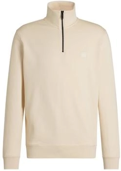 Hugo Boss Sweatshirt Stehkragen (50468926) beige