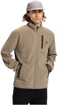 Quiksilver NO Destination FZ Fleece beige