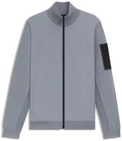 BOSS GREEN Hybridjacke "Momentum" regular fit, mit Stehkragen