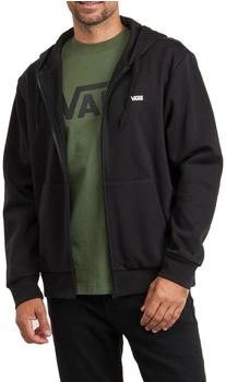 Vans Left Chest FZ PO Pullover schwarz