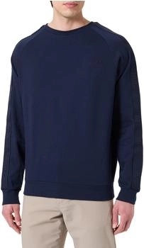 HUGO Liam Sweatshirt 10271462 dunkelblau