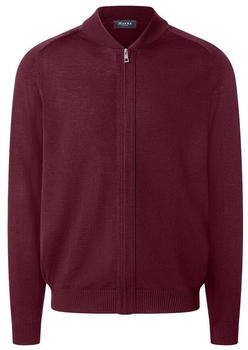 Maerz Strickjacke bordeaux