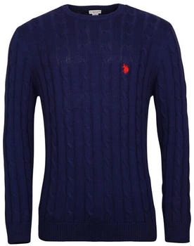 U.S. Polo Assn. Regular Fit Pullover navy