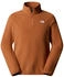 The North Face Glacier Fleece 1/4 Zip Jacket (NF0A8D0Q)