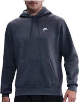 Nike Kapuzenpullover Nike Herren Kapuzenpullover Club BB PO Hoodie FN3859 grau S
