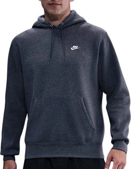 Nike Club Fleece-Hoodie (Herren) - Grau FN3859-071