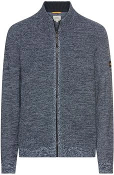 Camel Active Strickjacke (409501-6K08) tinted blue
