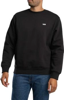 Vans Sweatshirt Logo schwarz