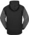 Volcom Hydro Riding Hoodie Black Print Sweatshirt