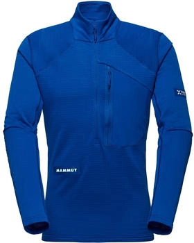 Mammut Eiger Nordwand Advanced First Layer Half Zip Pull eiger blue