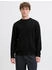 Jack & Jones JPRBLAMILANO STITCH KNIT CREW NECK SN schwarz black