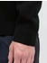Jack & Jones JPRBLAMILANO STITCH KNIT CREW NECK SN schwarz black