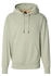Hugo Boss Hoodie aus Baumwoll-Terry mit kontrastfarbenem Logo (50514530)