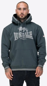 Lonsdale OUTWOOD Kapuzenpullover grün