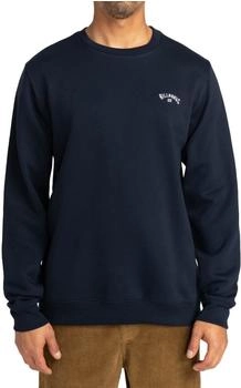 Billabong arch sweatshirt blau