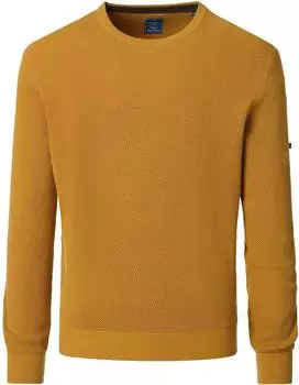 Redmond Casual Regular Fit Pullover messing