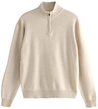 Next Fashion Pullover ecru