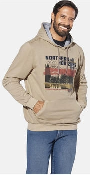 Jan Vanderstorm Sweatshirt OSKARVIK beige