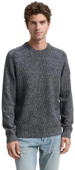 Tom Tailor Pullover indigo blau