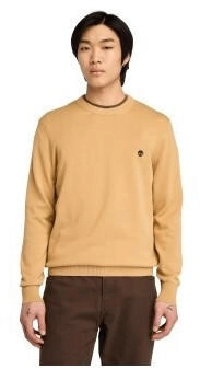 Timberland Cotton YD Sweater light wheat boot