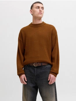 Jack & Jones Pullover 'JJEUrban' caramell