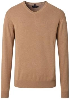 CASAMODA Pullover braun