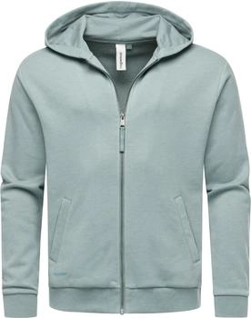 Ragwear Sweatjacke Natten stone blue