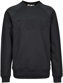Fj&auml;llr&auml;ven Classic Sweater schwarz